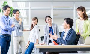 テレワークでもオンラインでも重要なことは同じなのです。