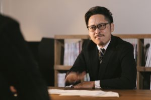こんな1on1はいやだ！