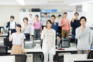 バックオフィスのモチベーションをタレントマネジメントシステムで解決する