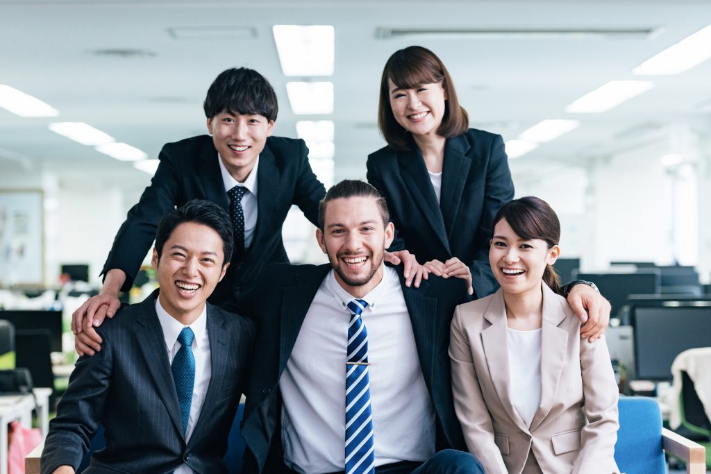 ダイバーシティなチーム