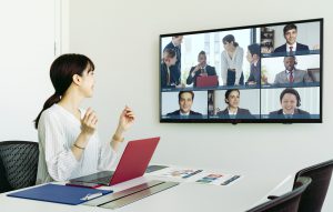 テレワークのチームマネジメント